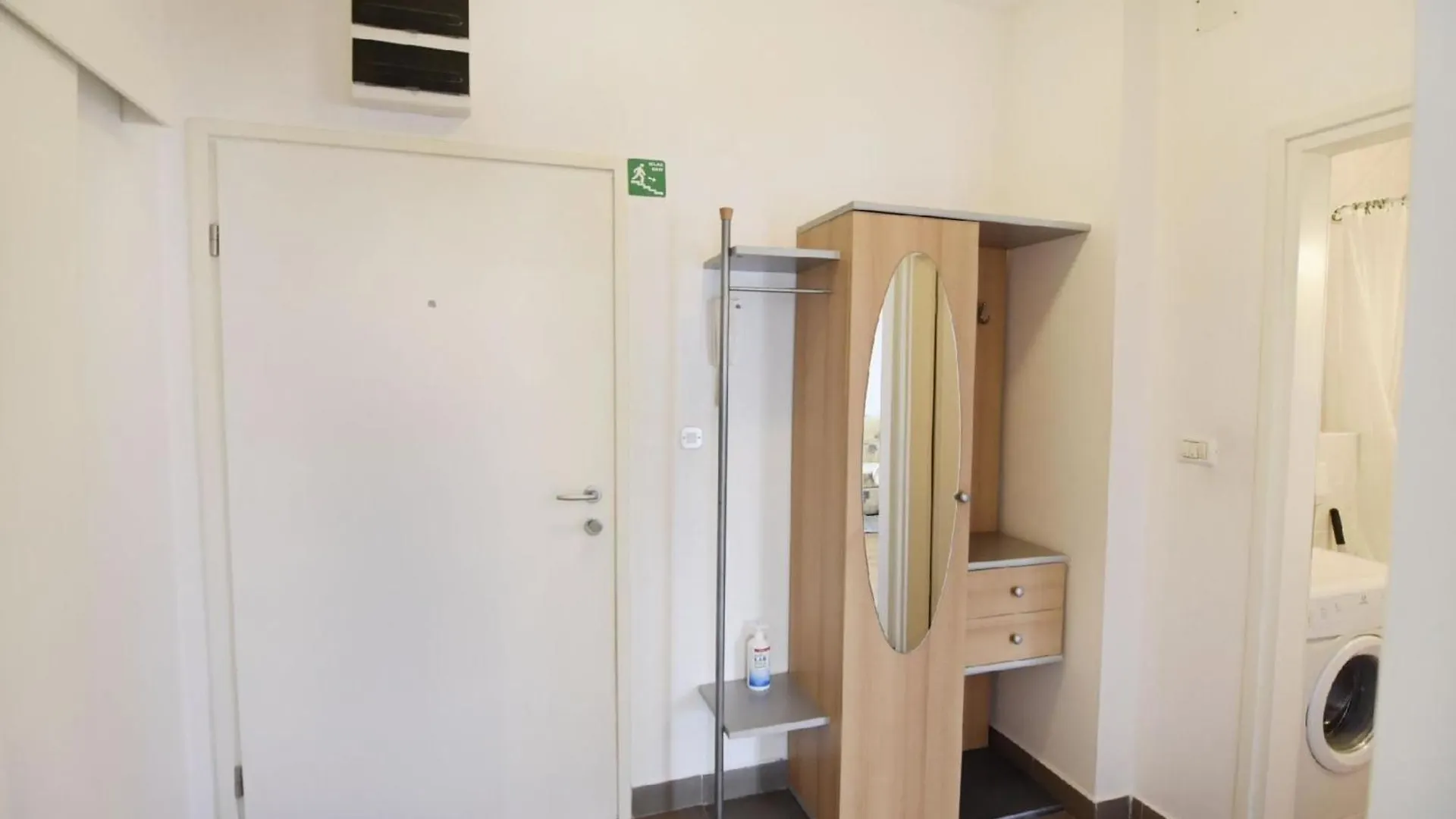 아파트 Komfortable Wohnung In Strandnaehe 우마그