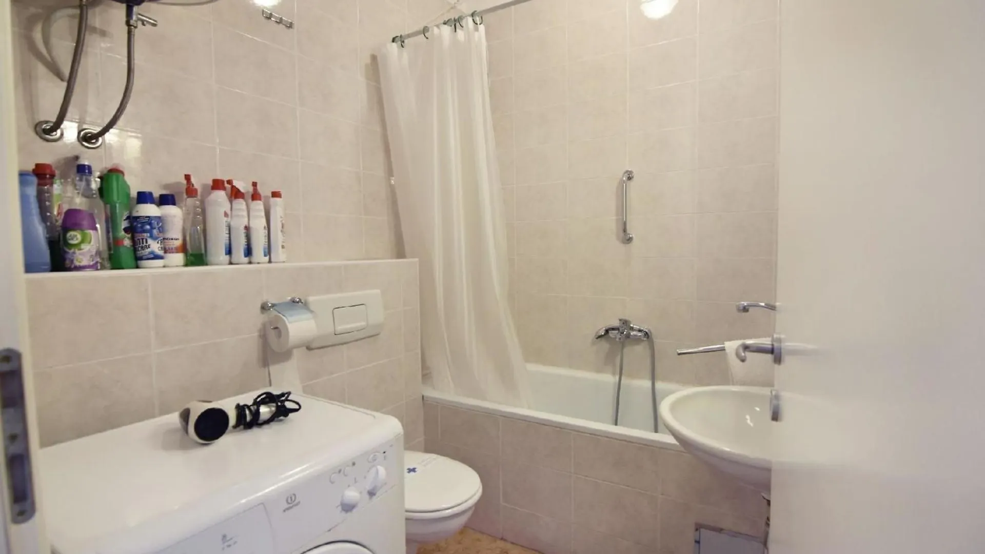 Komfortable Wohnung In Strandnaehe 우마그 크로아티아