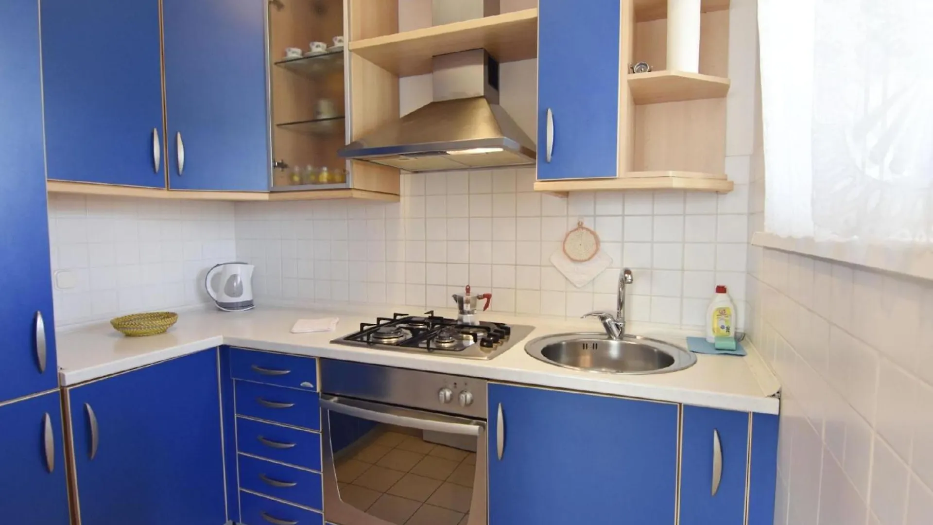 Komfortable Wohnung In Strandnaehe 우마그
