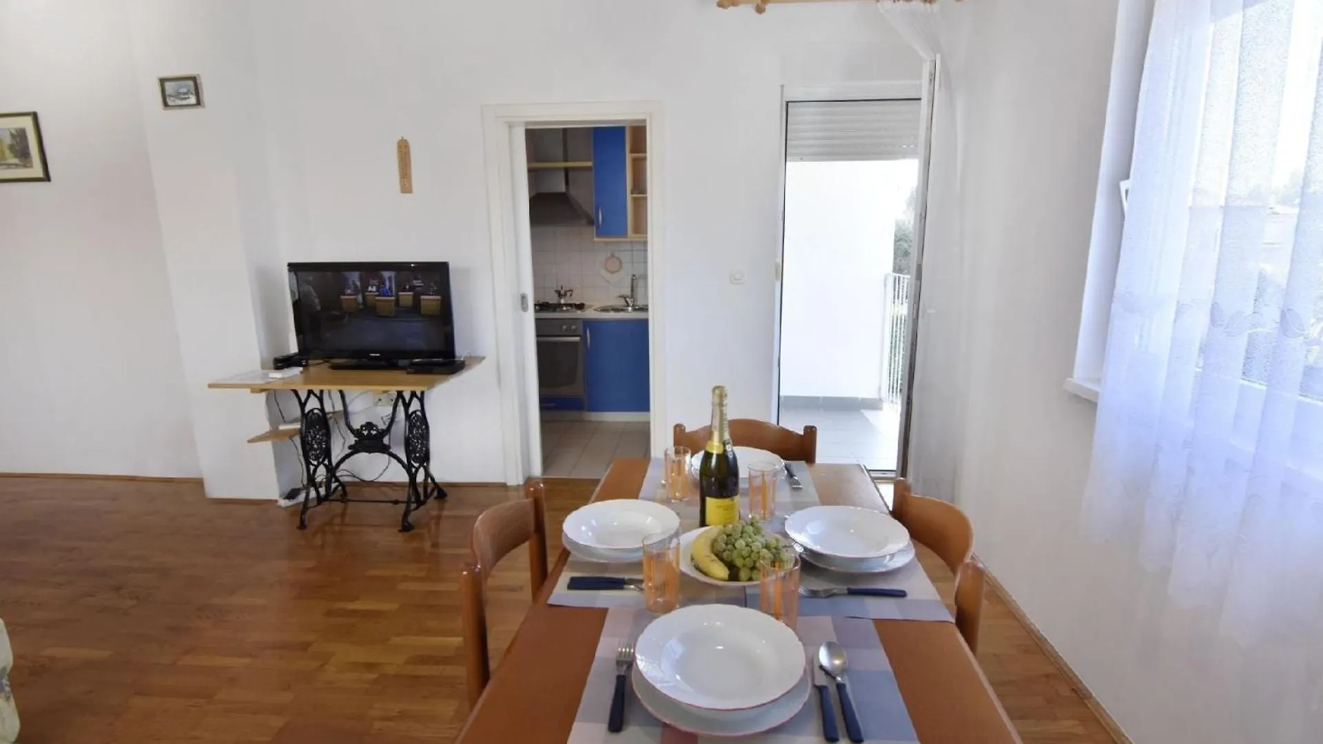 Komfortable Wohnung In Strandnaehe 우마그 크로아티아